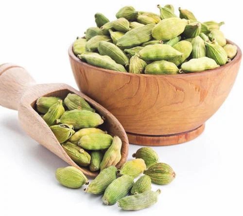 Organic Green Cardamom 100g