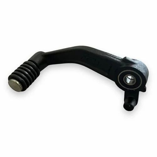 Aluminum Comfortable For Ktm Rc-125/200/250/ Gear Lever/Pedal Black