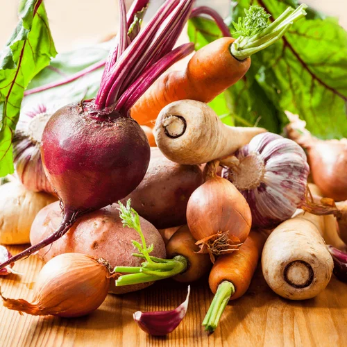 A Grade fresh Root Vegetables, 10 Kg