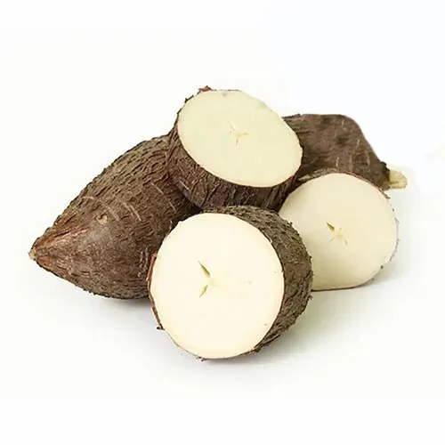 Tamil Nadu A Grade Organic Fresh Tapioca Root, Packaging Type: Loose