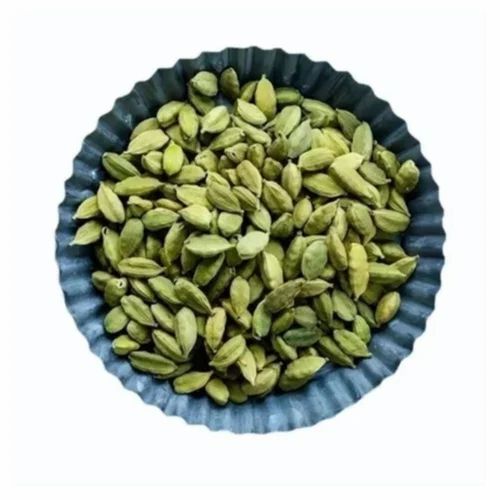 5.5Mm Organic Green Cardamom, Whole