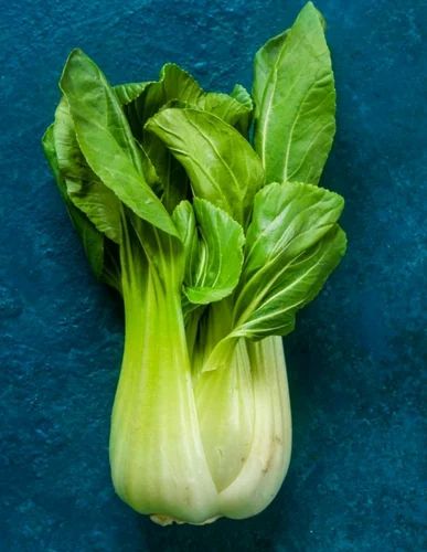 A Grade Green Bok Choy Exotic Leaf Vegetable, Packaging Type: Loose