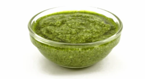 Aseptic Green Chilli Paste/Puree