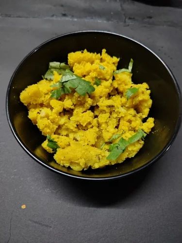 Frozen Aloo Mutter
