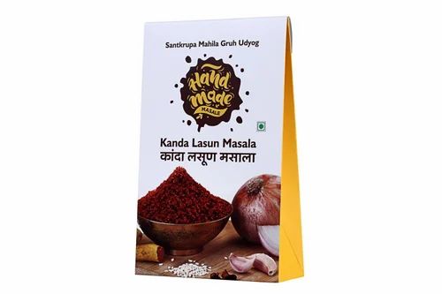 Kanda Lahsun Masala, Packet