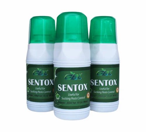 Liquid Sentox Agriculture Biopesticide, Insect Control, 250 ml