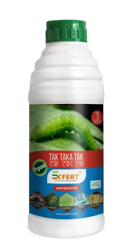 Liquid Tak Taka Tak Organic Larvicide, 1litre, Bottle