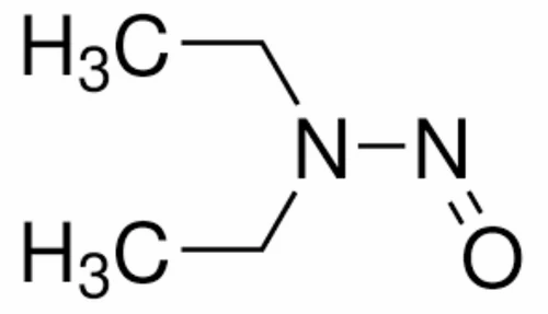 N Nitrosodiethylamine Ndea