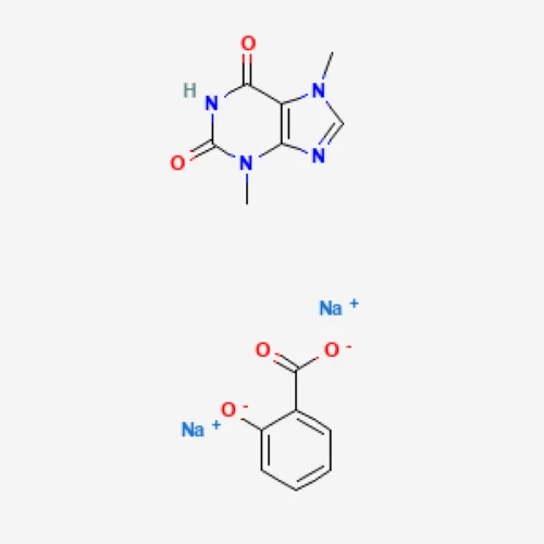 Theobromine Sodium Salicylate API