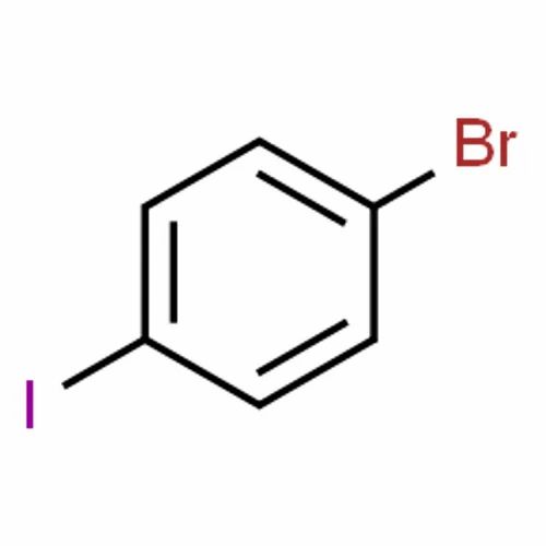 1-Bromo-4-iodobenzene Raw Material