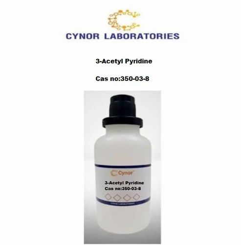 3 -Acetyl Pyridine(350-03-8)
