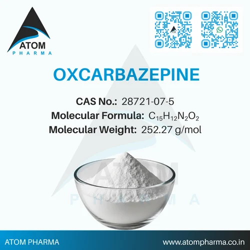 Oxcarbazepine Api Powder, USP