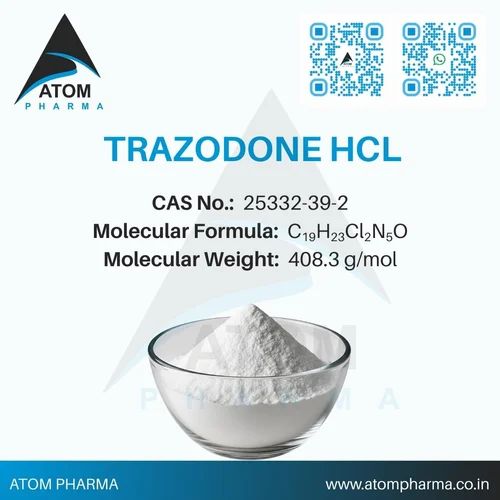 Trazodone Hydrochloride Api