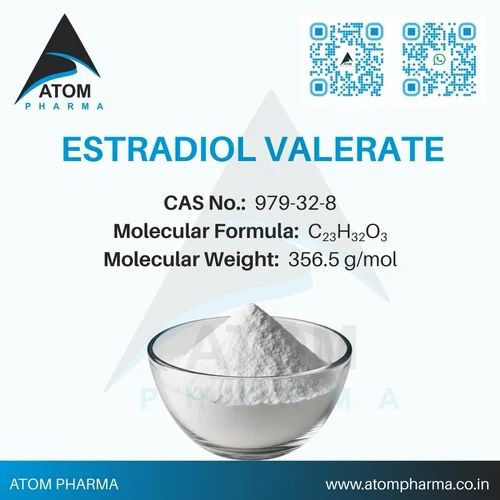 Estradiol Valerate Api Powder, USP