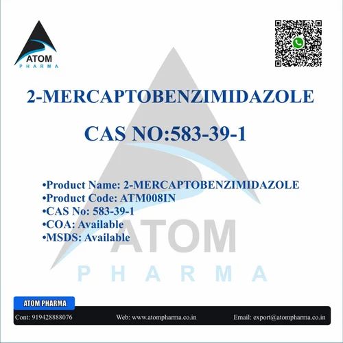 2 Mercapto Benzimidazole, 5L Drum