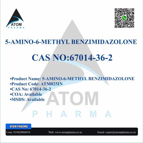 5-AMINO-6-METHYL BENZIMIDAZOLONE
