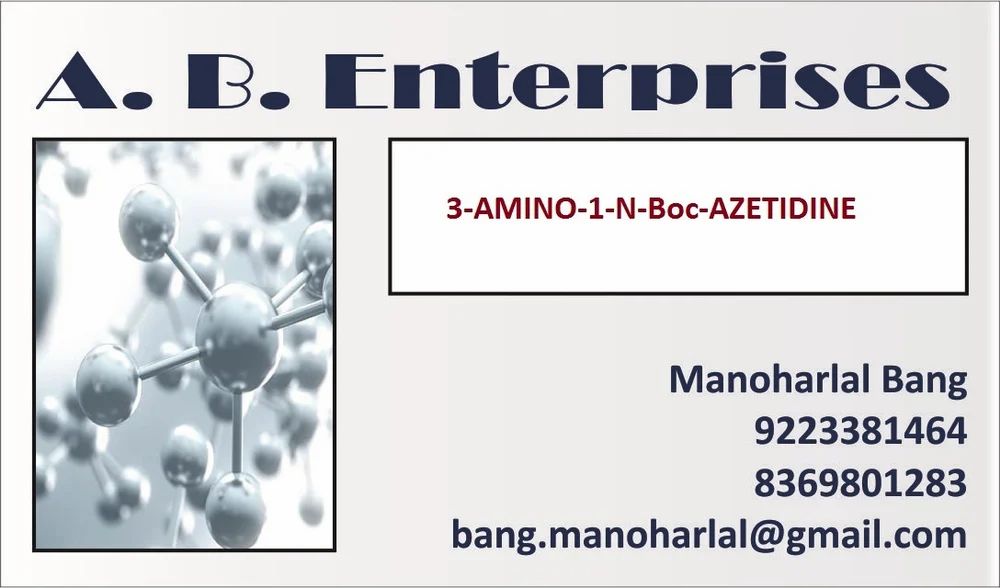 3-Amino-1-N-Boc-Azetidine