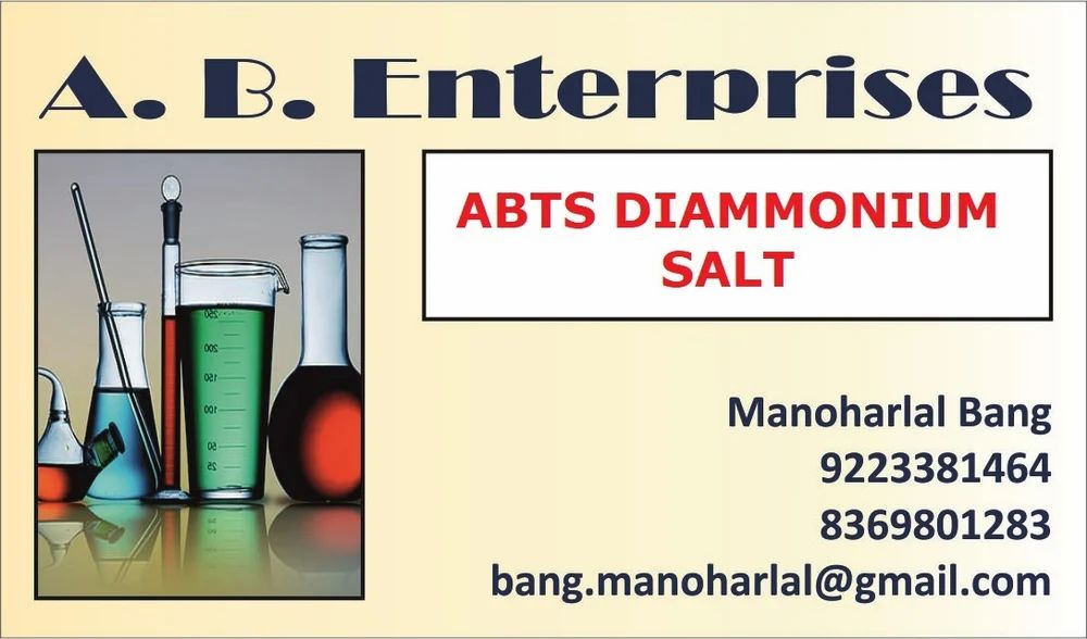 Abts Diammonium Salt