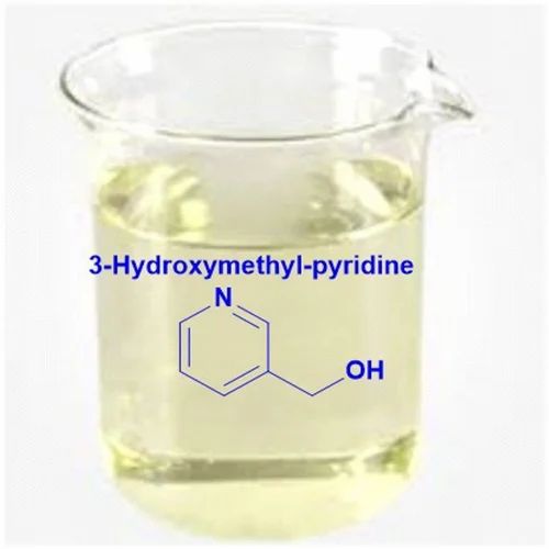 3-Hydroxymethyl Pyridine(Pyridine-3-Methanol), Cas No.100-55-0 0