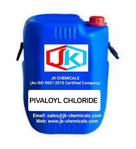 Pivaloyl Chloride / Tri-methyl Acetyl Chloride / 2,2-Dimethylpropanoyl Chloride