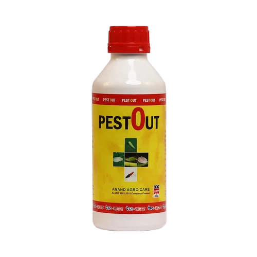 Liquid Pest Out ( Organic Pesticide ), Bottle, 1 Litre