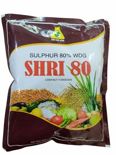 Sulphur 80 WDG