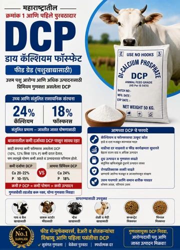 Di calcium Phosphate