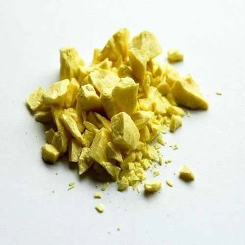 SAI HERBS Amlasaar Gandhak - Amlasaar - Amalsar - Gandhak - Yellow Sulphur - Pure & Natural