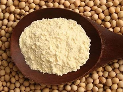 SAI HERBS Soya Seeds Powder - Dil Seeds Powder - Beej Soya Powder - Shata Pushpa Powder
