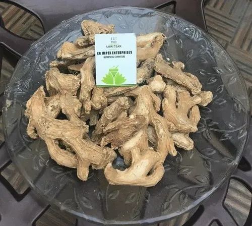 SAI HERBS Sonth- Sounth - Dry Ginger Root - Sunthi - Zingiber Officinale