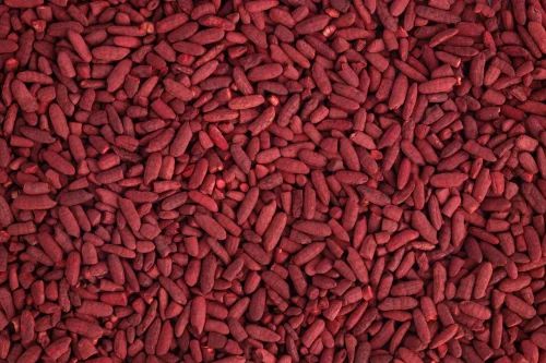 SAI HERBS Red Yeast Rice - Pure & Natural