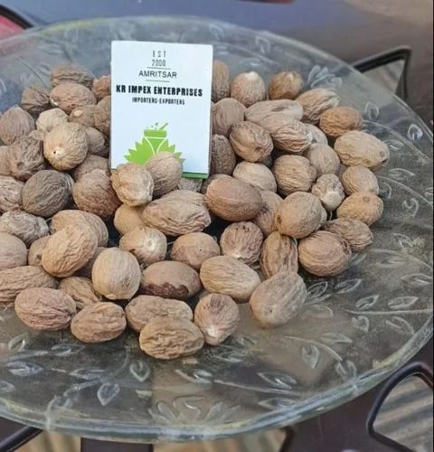 SAI HERBS Puja Jaiphal - Jaiphal - Nutmeg - Myristica Fragrans, Form: Seeds