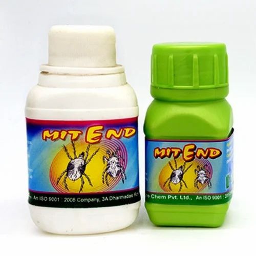 Mitend . ., 50 ml, Plastic Bottle