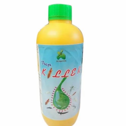 Trap Killer Organic Pesticides, 1 Litre