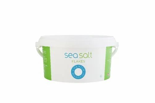 1 Kg Cornish Sea Salt Flakes