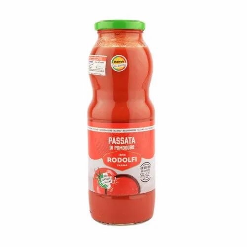 Puree Of Tomato ( Ortolina Passata Di Pomodoro) 690 Gm