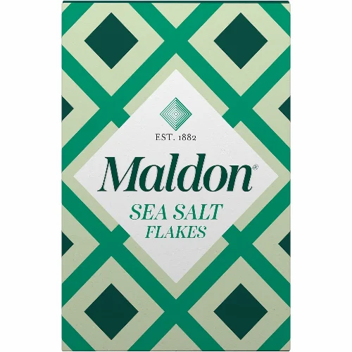 Maldon Sea Salt Premium Quality Artisanal Heritage And Unique Pyramid Flake 250 Gm