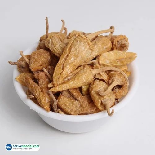 Buttermilk Dried Chillies, Sun-Dried