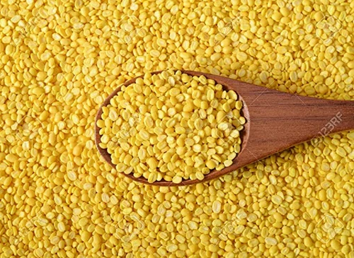 Organic Moong Dal, Packaging Size: 30 Kg