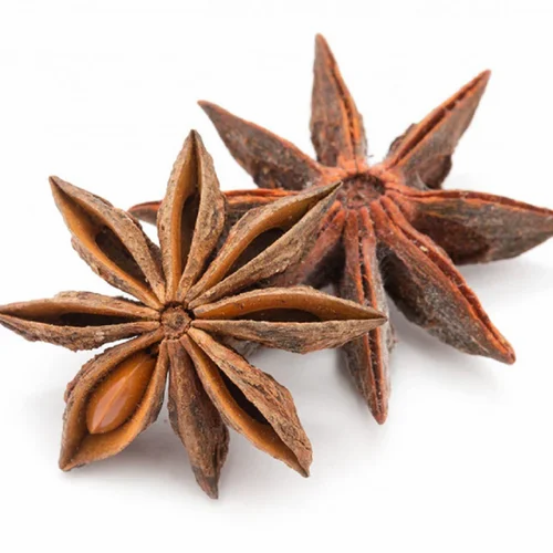 Organic Star Anise, Whole