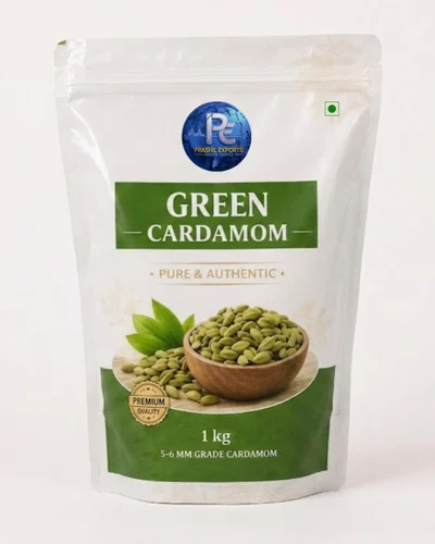 5-6 MM Green Cardamom