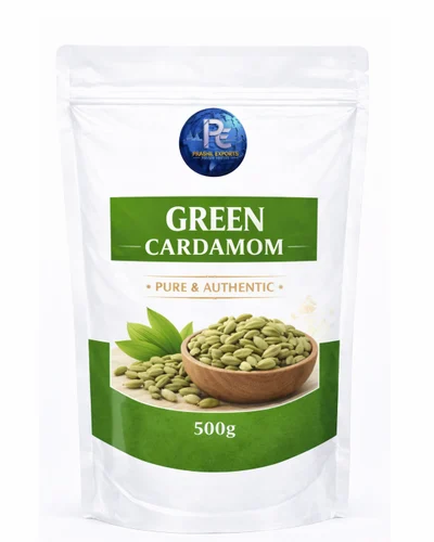 8mm Green Cardamom