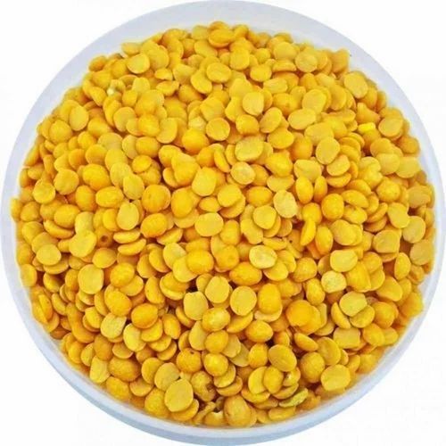 Yellow Toor Pulses, Unpolished