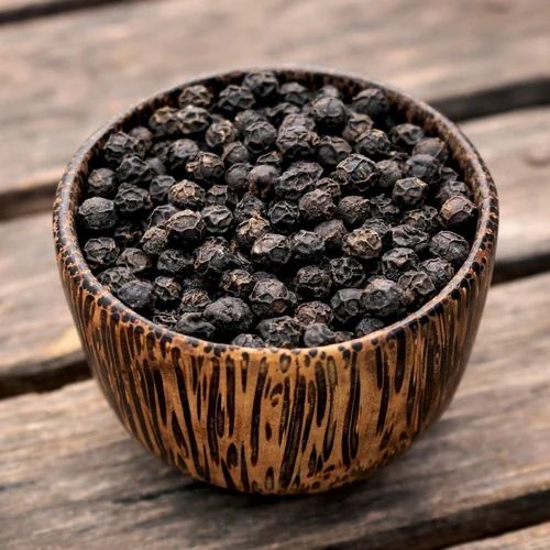 Black Pepper Pinheads, For Cooking,Spices and Food etc., Packaging Size: 1 To 25 Kg