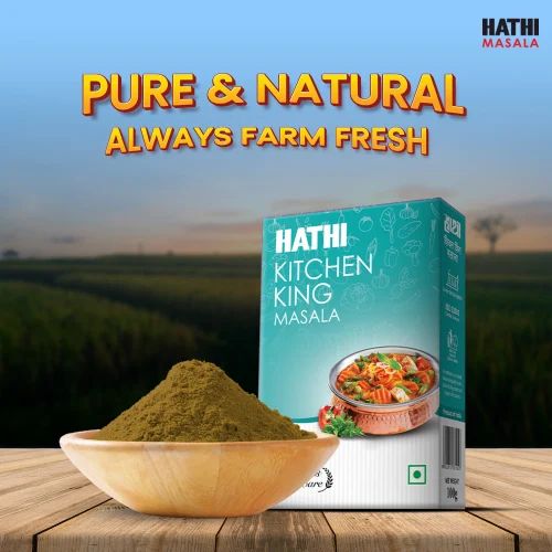 Kitchen King Masala