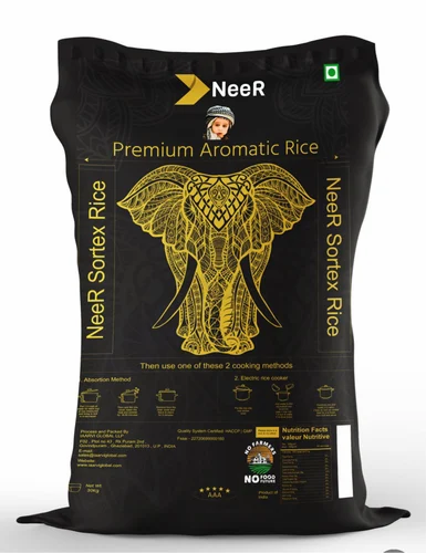 Golden Neer Sortex Rice Aromatic, Bag, Packaging Size: 30kg