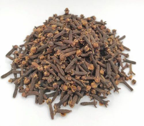 Brown Whole Dried Clove Spices