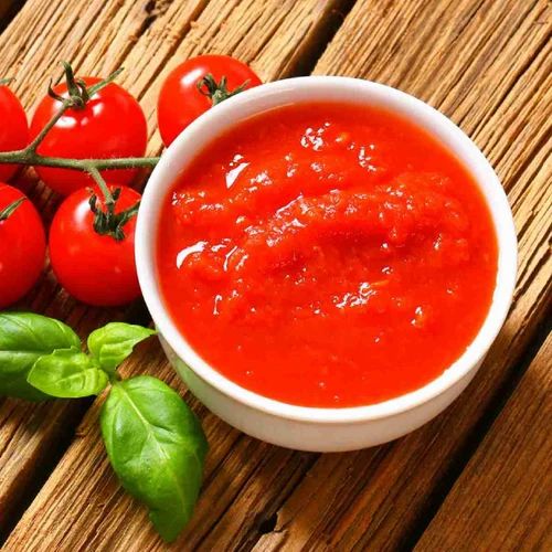 Tomato Pulp And Concentrate With No Preservatives Added