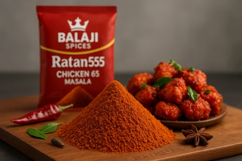Chicken 65 Masala, 50 Kg