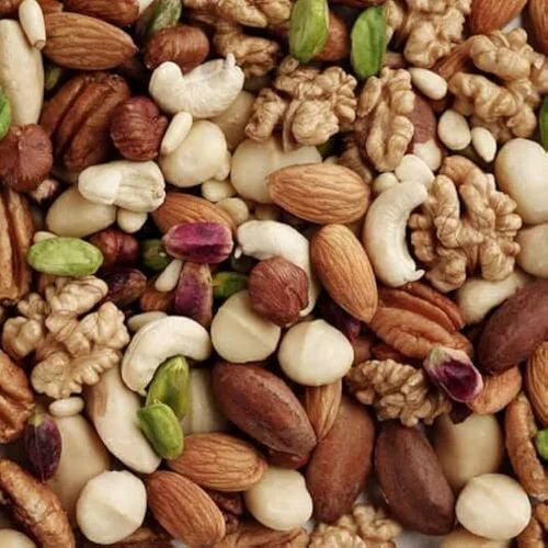 Dry Fruits And Nuts